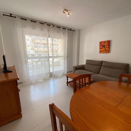 Apartamentos Irta Playa Altamar Alcossebre Екстериор снимка