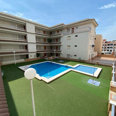 Apartamentos Irta Playa Altamar Alcossebre Екстериор снимка