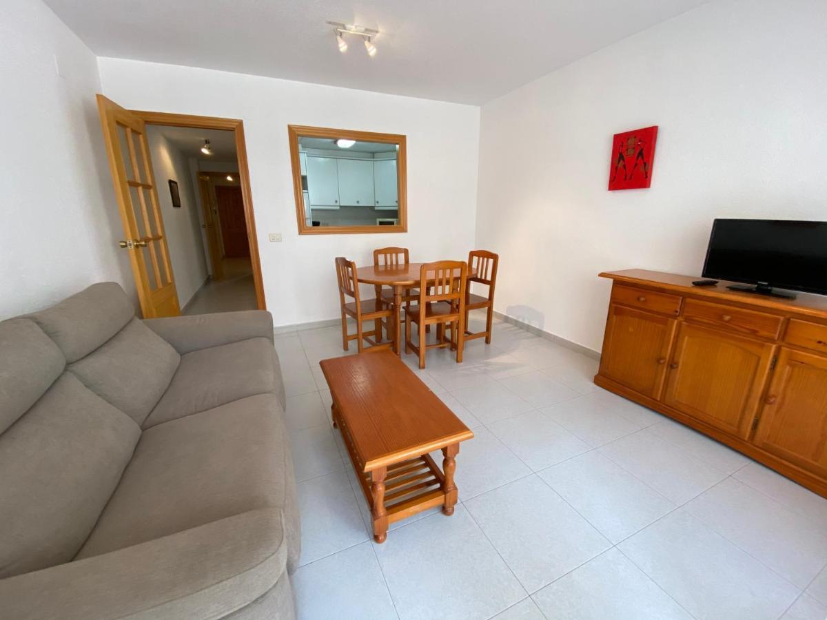 Apartamentos Irta Playa Altamar Alcossebre Екстериор снимка