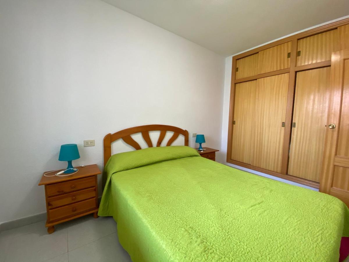 Apartamentos Irta Playa Altamar Alcossebre Екстериор снимка