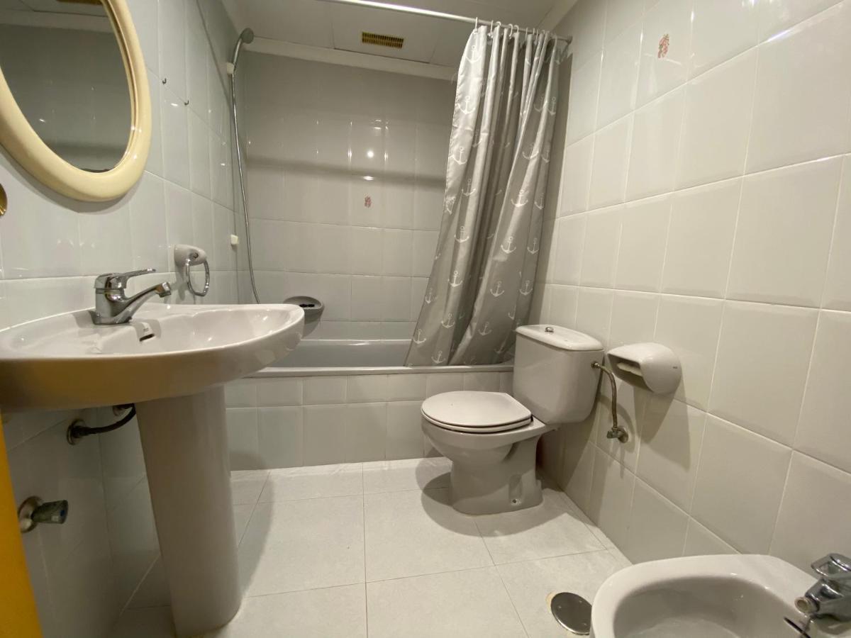Apartamentos Irta Playa Altamar Alcossebre Екстериор снимка