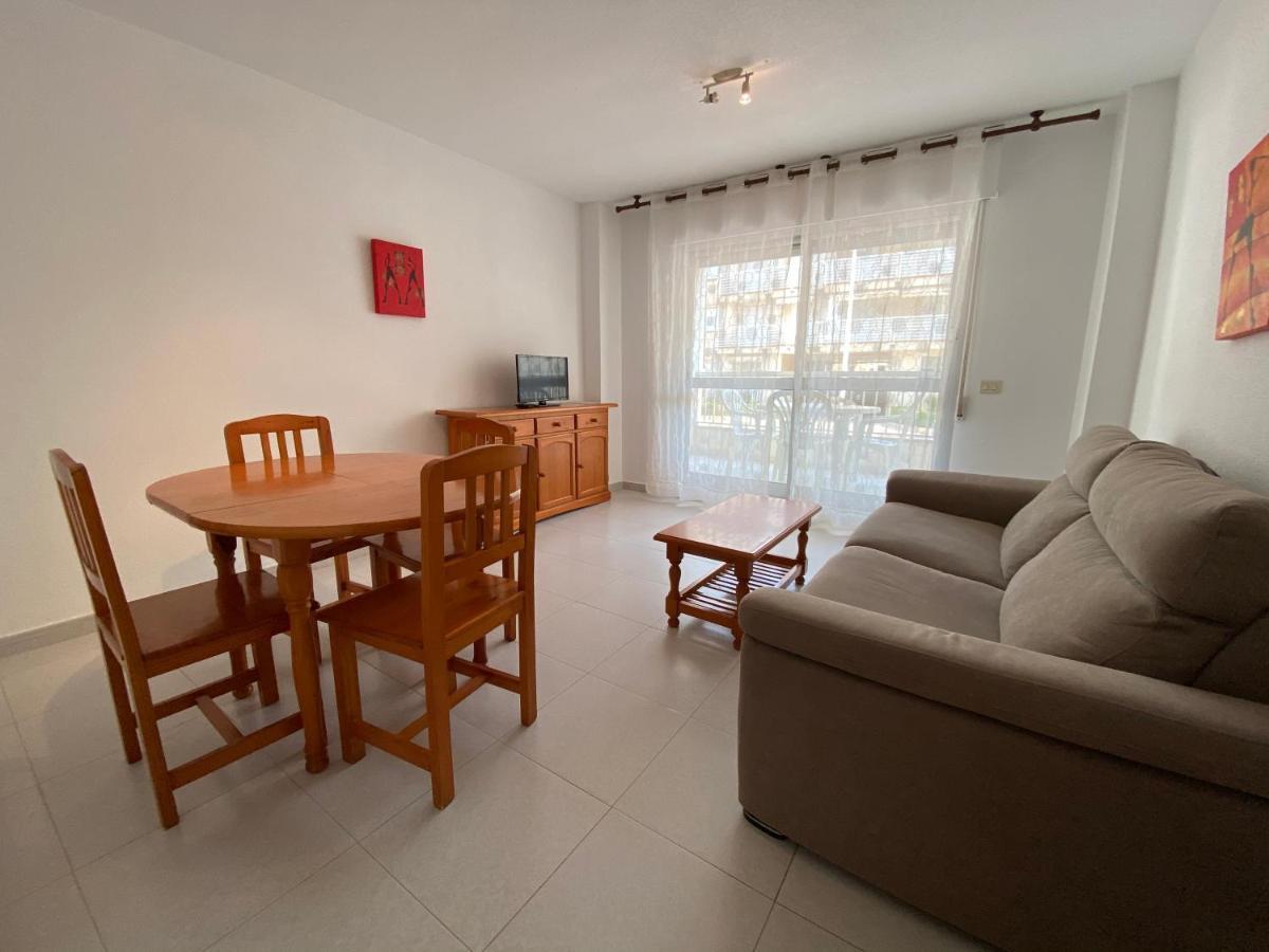 Apartamentos Irta Playa Altamar Alcossebre Екстериор снимка