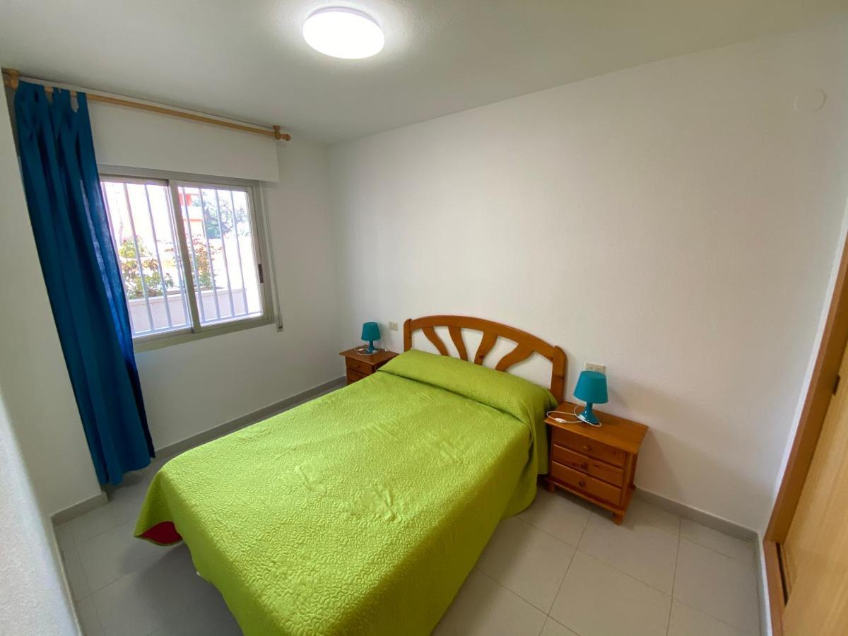 Apartamentos Irta Playa Altamar Alcossebre Екстериор снимка
